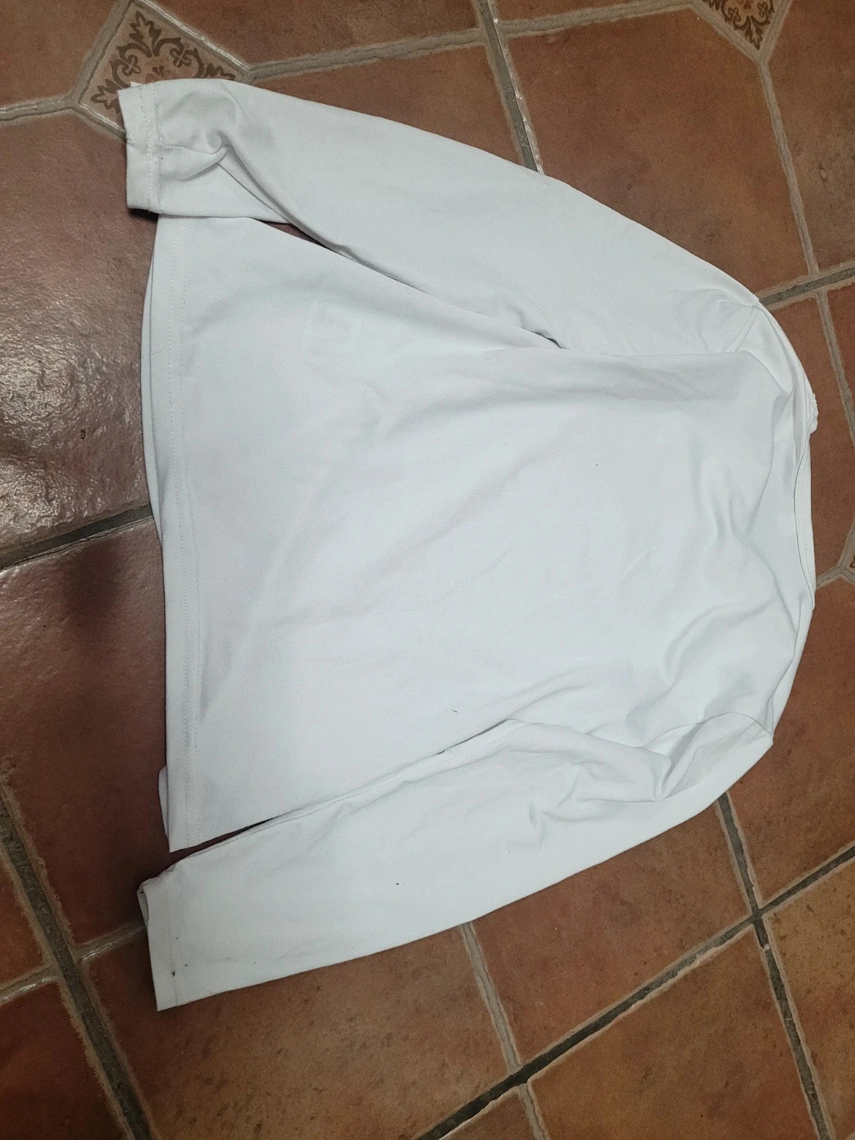 Anti-cold long sleeve t-shirt 8/9 years – photo 3
